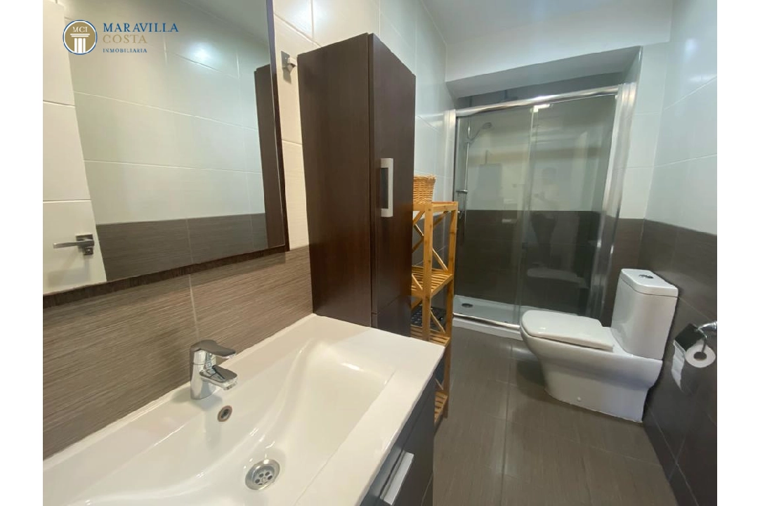 Apartment in Javea te koop, woonoppervlakte 74 m², Airconditioning, 3 slapkamer, 1 badkamer, ref.: MV-2508-10
