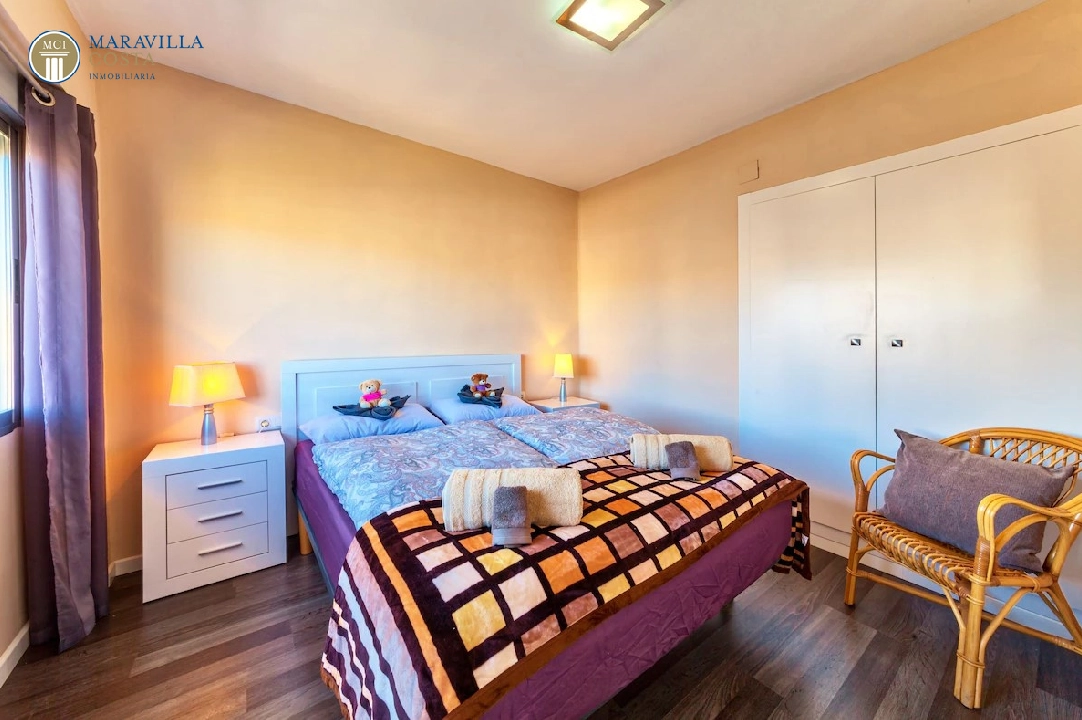 Apartment in Javea te koop, woonoppervlakte 74 m², Airconditioning, 3 slapkamer, 1 badkamer, ref.: MV-2508-7