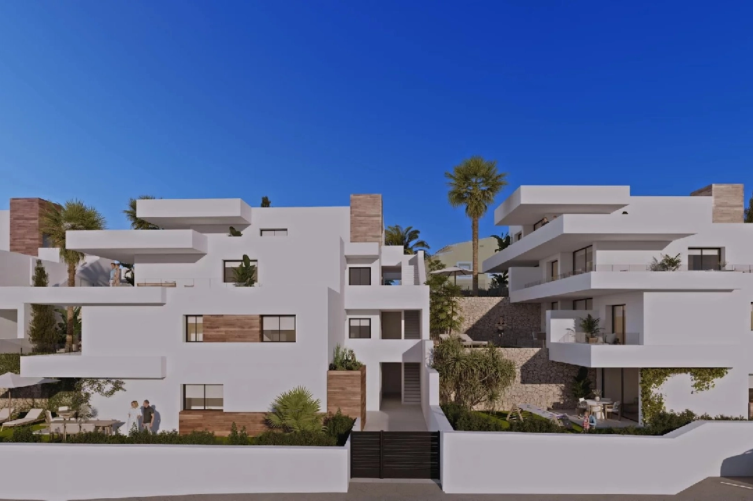 Apartment in Cumbre del Sol te koop, woonoppervlakte 174 m², 2 slapkamer, 2 badkamer, ref.: BS-83923147-26