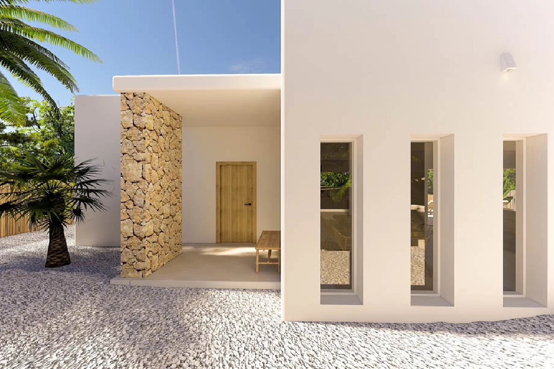 Villa in Moraira(La Pinada) te koop, woonoppervlakte 435 m², Airconditioning, grondstuk 800 m², 4 slapkamer, 4 badkamer, ref.: BP-7103MOR-2