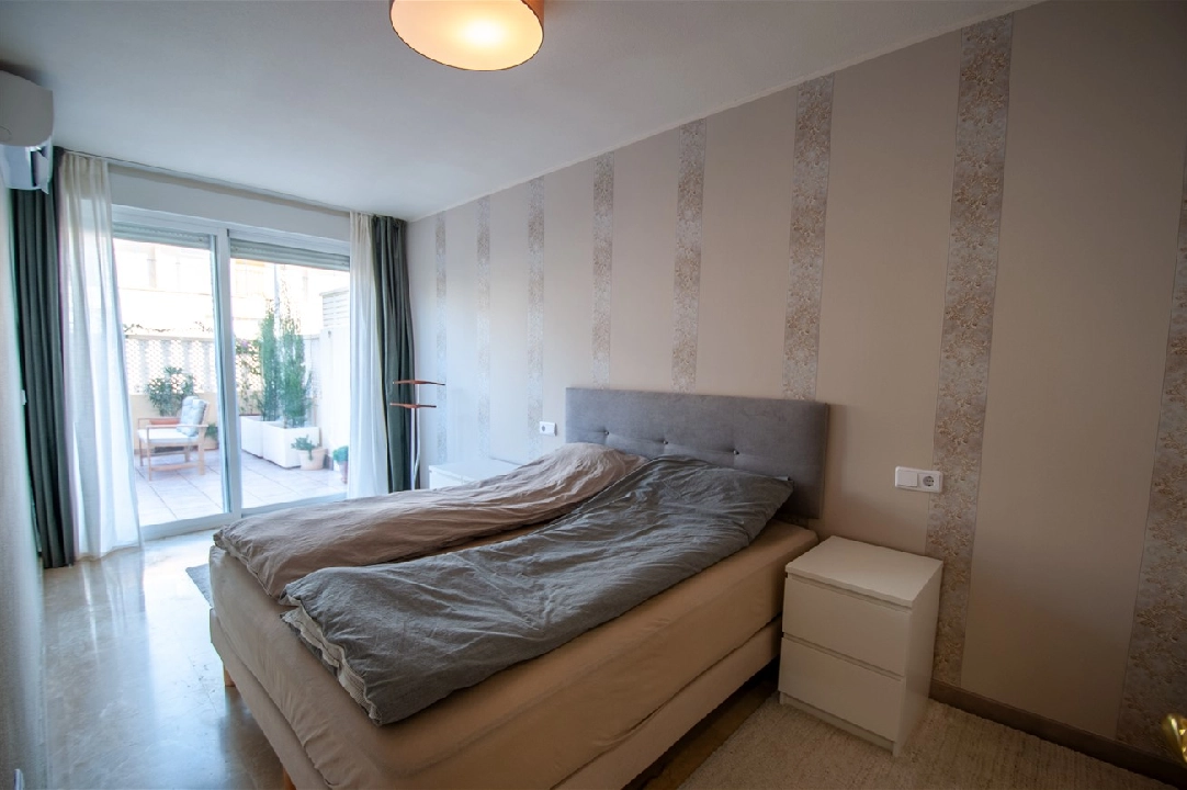 Apartment in Calpe te koop, woonoppervlakte 95 m², 2 slapkamer, 2 badkamer, Zwembad, ref.: COB-3430-10