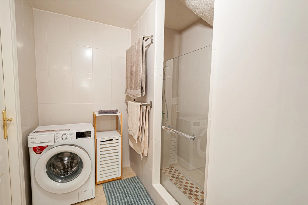 Apartment in Calpe te koop, woonoppervlakte 95 m², 2 slapkamer, 2 badkamer, Zwembad, ref.: COB-3430-12
