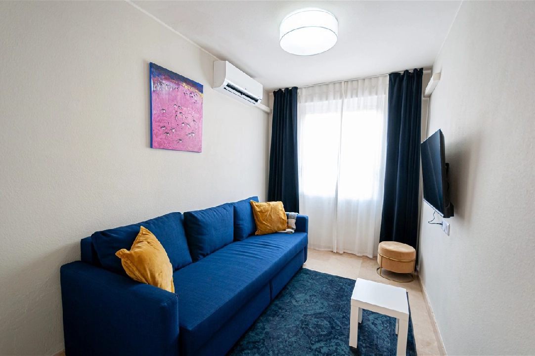 Apartment in Calpe te koop, woonoppervlakte 95 m², 2 slapkamer, 2 badkamer, Zwembad, ref.: COB-3430-14