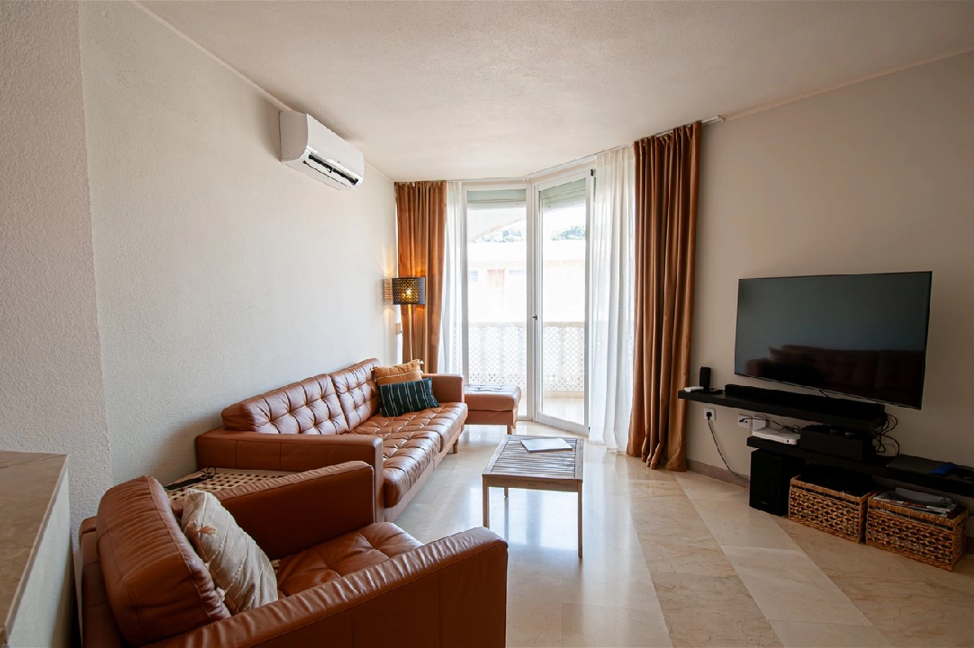 Apartment in Calpe te koop, woonoppervlakte 95 m², 2 slapkamer, 2 badkamer, Zwembad, ref.: COB-3430-4