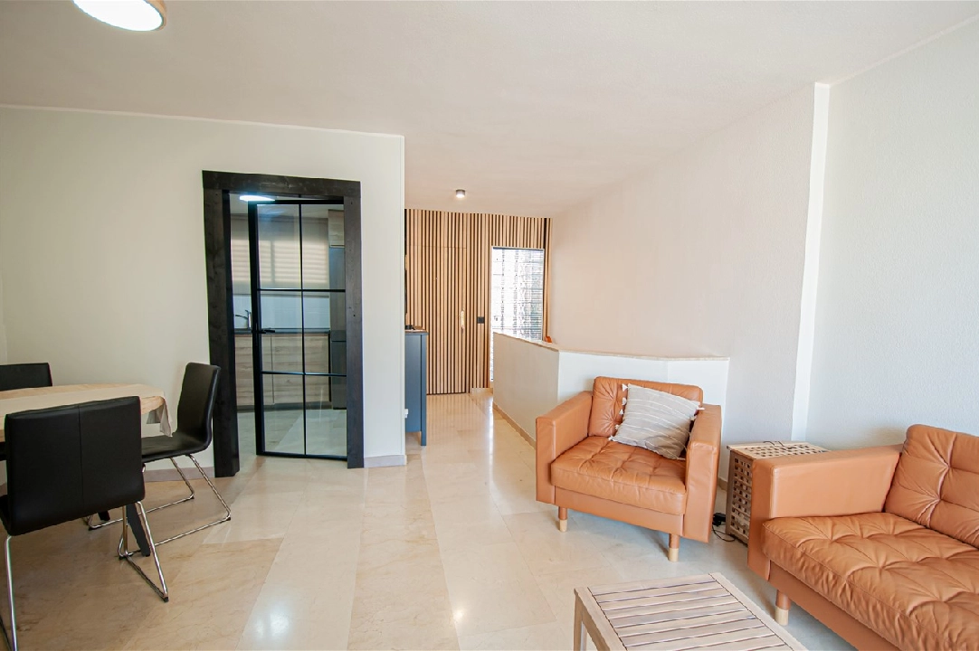 Apartment in Calpe te koop, woonoppervlakte 95 m², 2 slapkamer, 2 badkamer, Zwembad, ref.: COB-3430-5