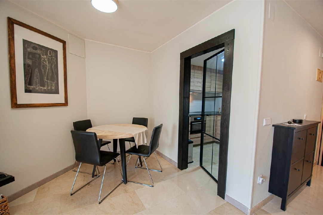 Apartment in Calpe te koop, woonoppervlakte 95 m², 2 slapkamer, 2 badkamer, Zwembad, ref.: COB-3430-6