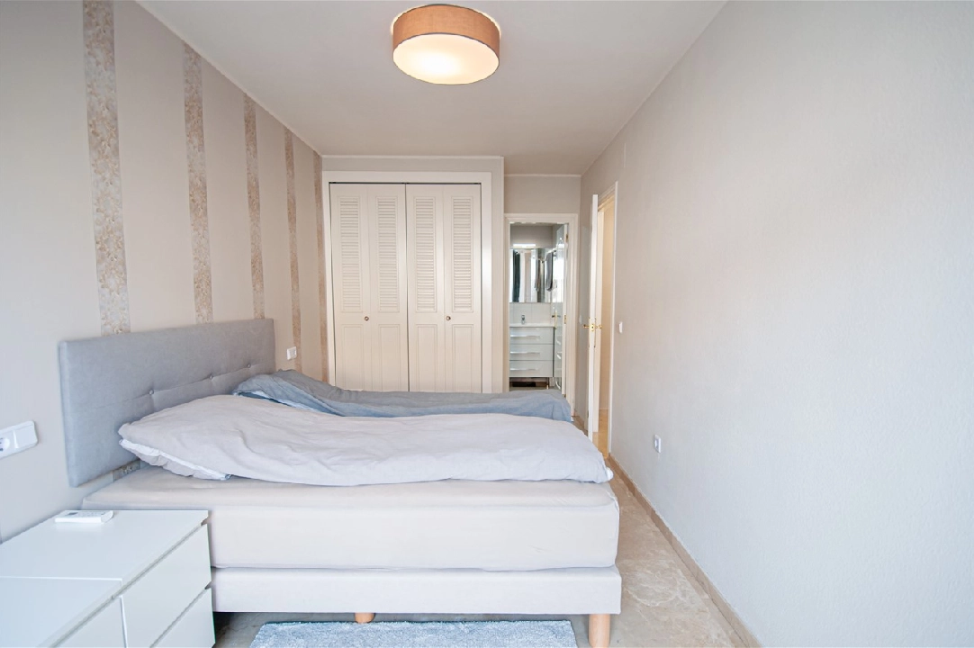 Apartment in Calpe te koop, woonoppervlakte 95 m², 2 slapkamer, 2 badkamer, Zwembad, ref.: COB-3430-9