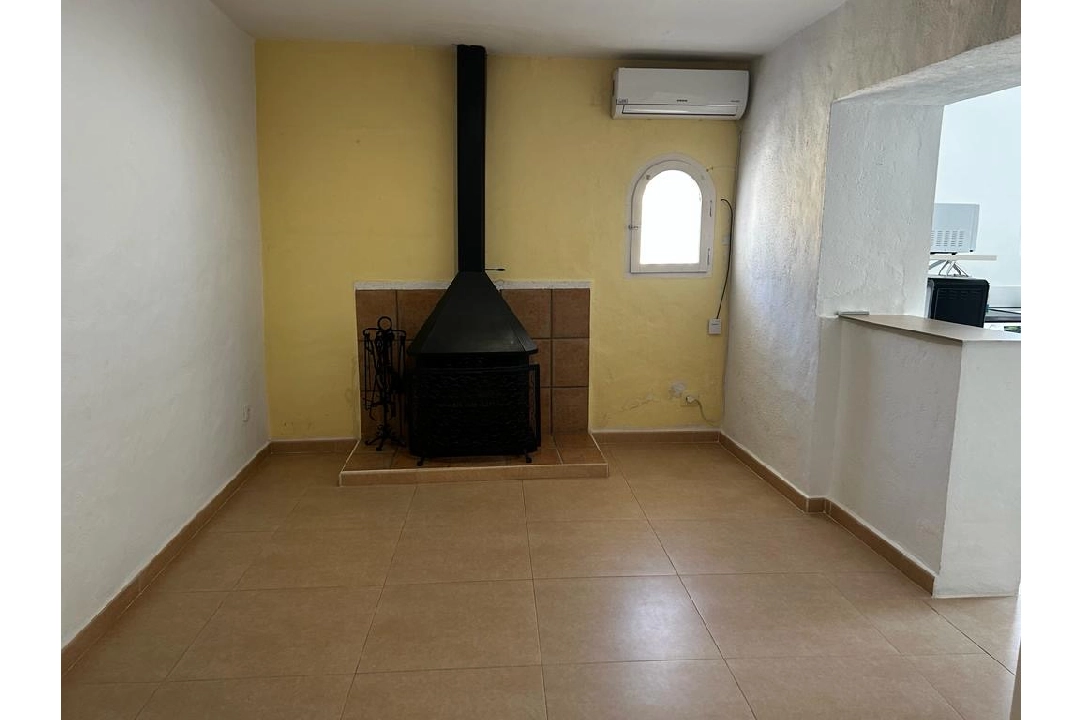 Villa in Sagra te koop, woonoppervlakte 115 m², Airconditioning, grondstuk 206 m², 3 slapkamer, 1 badkamer, ref.: SB-0124-6