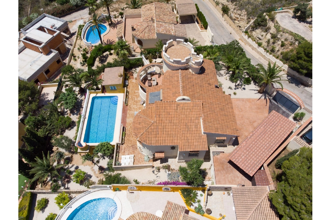 Villa in Benitachell(Cumbre del Sol) te koop, woonoppervlakte 237 m², grondstuk 1011 m², 5 slapkamer, 3 badkamer, ref.: BP-4339BELL-26