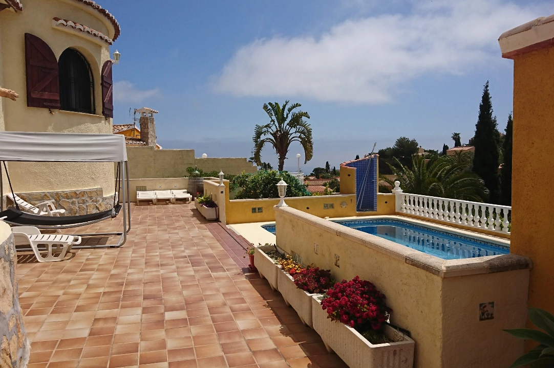 Villa in Benitachell(Cumbre del Sol) te koop, woonoppervlakte 237 m², grondstuk 1011 m², 5 slapkamer, 3 badkamer, ref.: BP-4339BELL-28