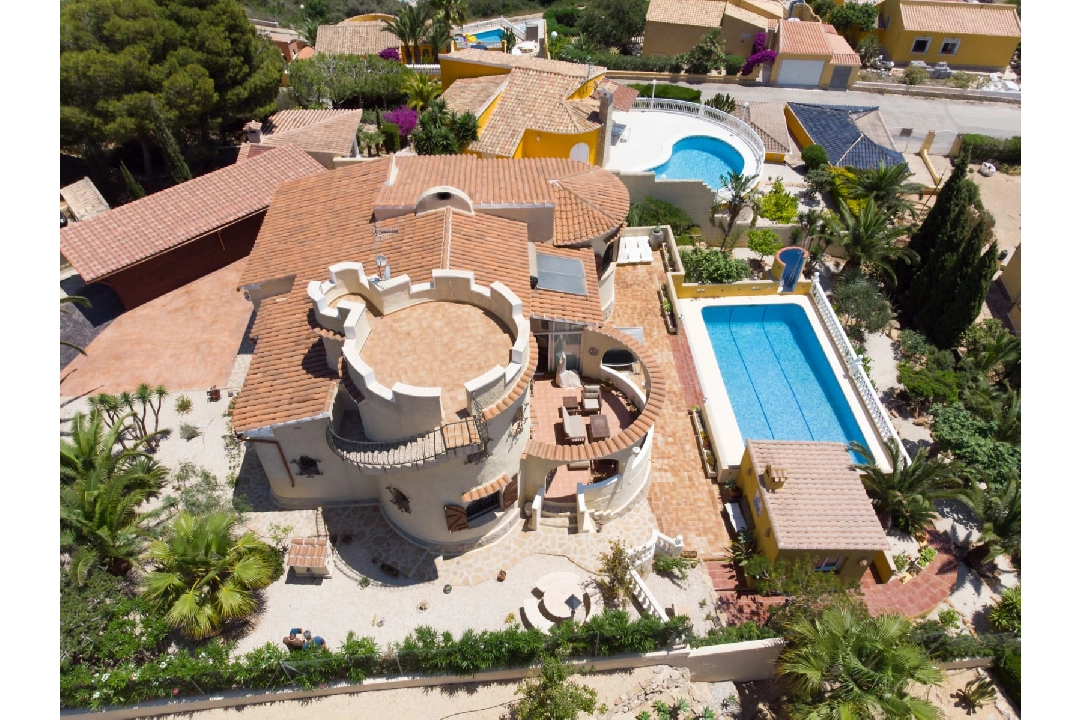 Villa in Benitachell(Cumbre del Sol) te koop, woonoppervlakte 237 m², grondstuk 1011 m², 5 slapkamer, 3 badkamer, ref.: BP-4339BELL-31