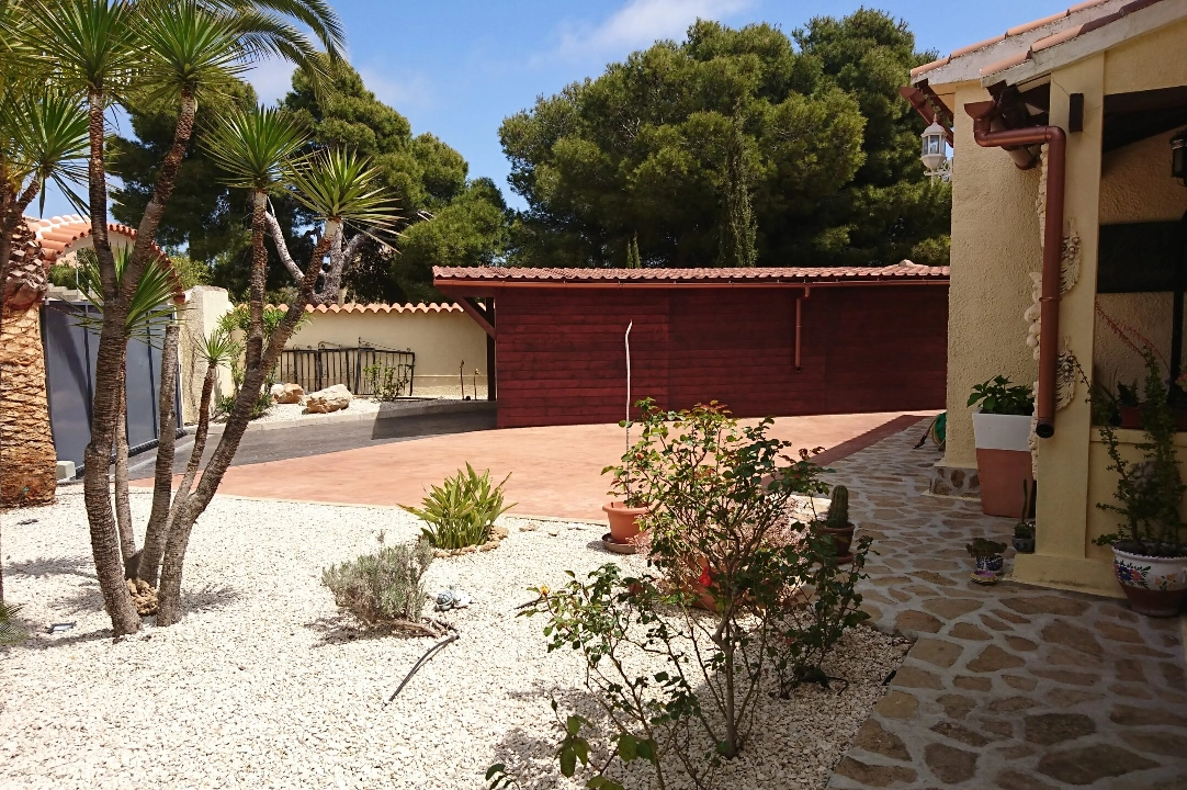 Villa in Benitachell(Cumbre del Sol) te koop, woonoppervlakte 237 m², grondstuk 1011 m², 5 slapkamer, 3 badkamer, ref.: BP-4339BELL-32