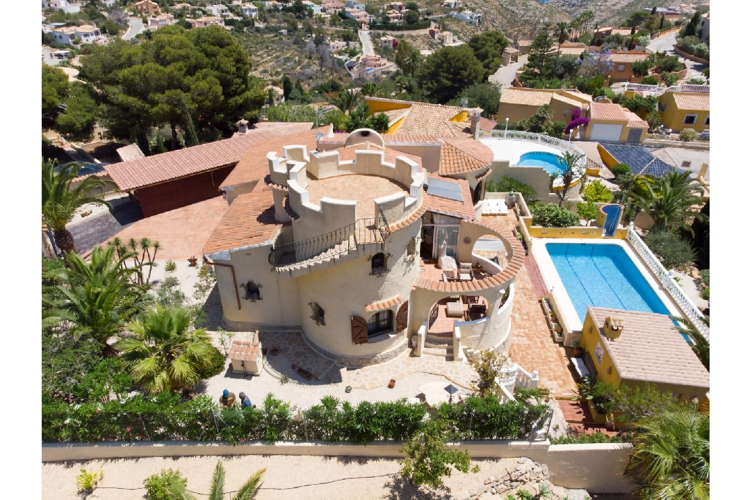 Villa in Benitachell(Cumbre del Sol) te koop, woonoppervlakte 237 m², grondstuk 1011 m², 5 slapkamer, 3 badkamer, ref.: BP-4339BELL-6