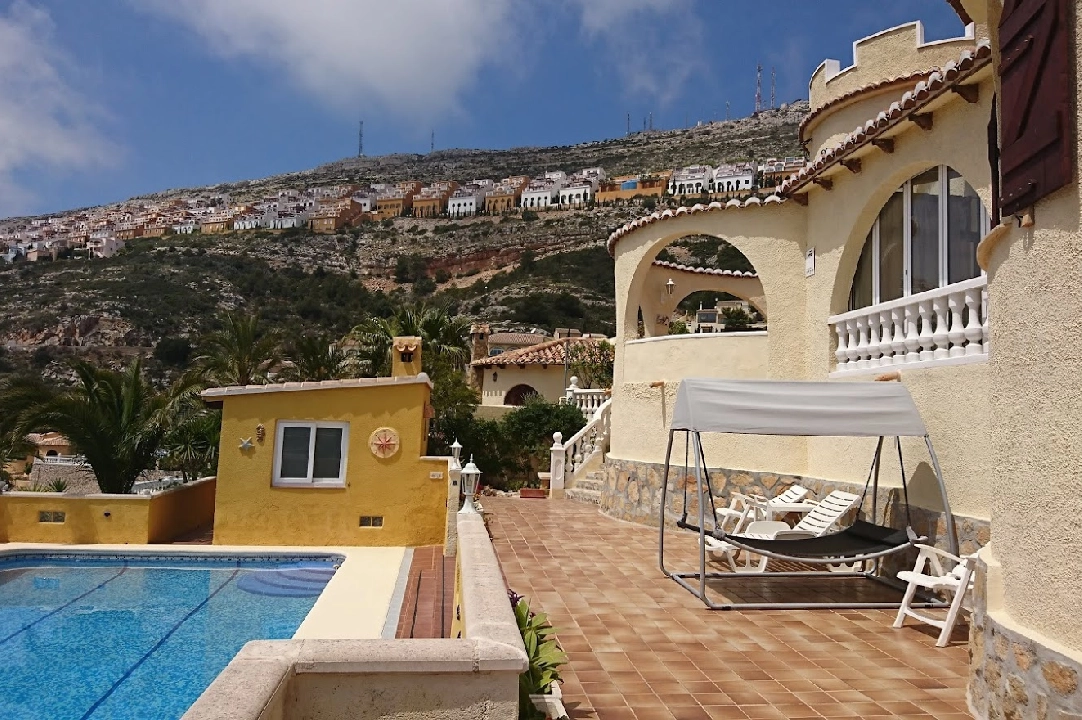 Villa in Benitachell(Cumbre del Sol) te koop, woonoppervlakte 237 m², grondstuk 1011 m², 5 slapkamer, 3 badkamer, ref.: BP-4339BELL-9