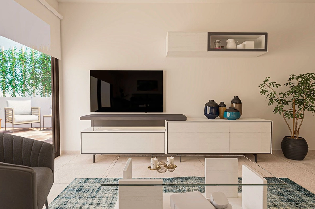 Penthouse Apartment in San Juan de los Terreros te koop, woonoppervlakte 187 m², Staat Eerste bewoning, Airconditioning, 3 slapkamer, 2 badkamer, Zwembad, ref.: HA-STN-145-A04-9