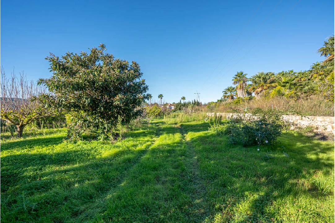 Wohngrundstück in Javea(Valls) te koop, grondstuk 6832 m², ref.: BP-4351JAV-1