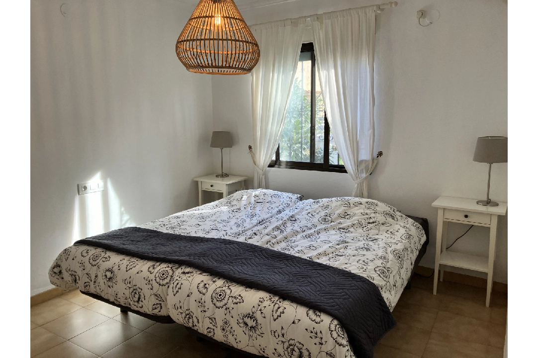 Einfamilienhaus in Els Poblets voor vakantie, 3 slapkamer, 2 badkamer, ref.: V-0723-6