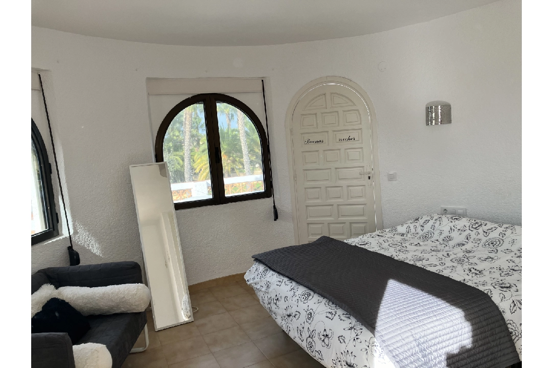 Einfamilienhaus in Els Poblets voor vakantie, 3 slapkamer, 2 badkamer, ref.: V-0723-8
