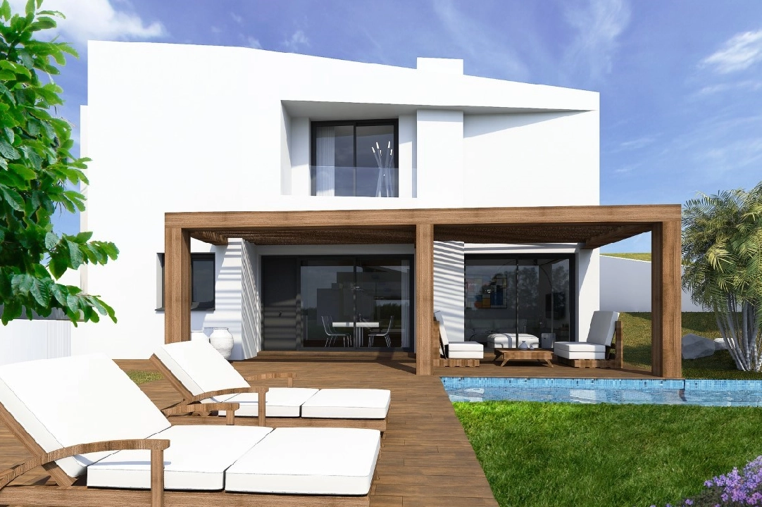 Villa in Alcalali(La Solana Gardens) te koop, woonoppervlakte 239 m², Airconditioning, grondstuk 300 m², 3 slapkamer, 2 badkamer, ref.: BP-4357ALC-8