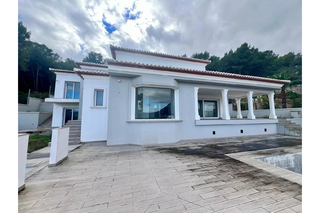 Villa in Javea te koop, woonoppervlakte 350 m², Airconditioning, 5 slapkamer, 4 badkamer, Zwembad, ref.: BS-83967633-12