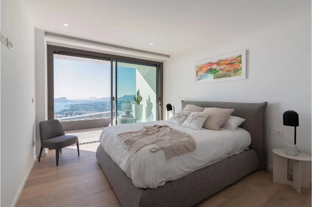 Villa in Cumbre del Sol te koop, woonoppervlakte 542 m², grondstuk 1168 m², 4 slapkamer, 6 badkamer, Zwembad, ref.: BS-84135249-13