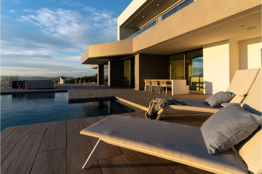 Villa in Cumbre del Sol te koop, woonoppervlakte 542 m², grondstuk 1168 m², 4 slapkamer, 6 badkamer, Zwembad, ref.: BS-84135249-4