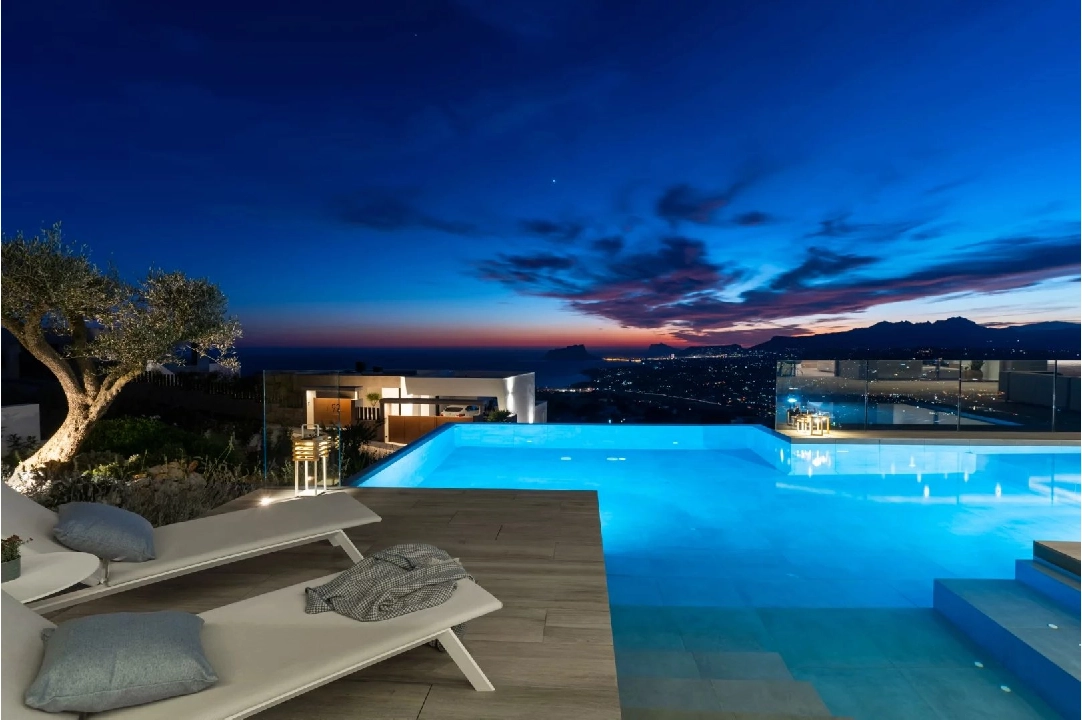 Villa in Cumbre del Sol te koop, woonoppervlakte 542 m², grondstuk 1168 m², 4 slapkamer, 6 badkamer, Zwembad, ref.: BS-84135249-8