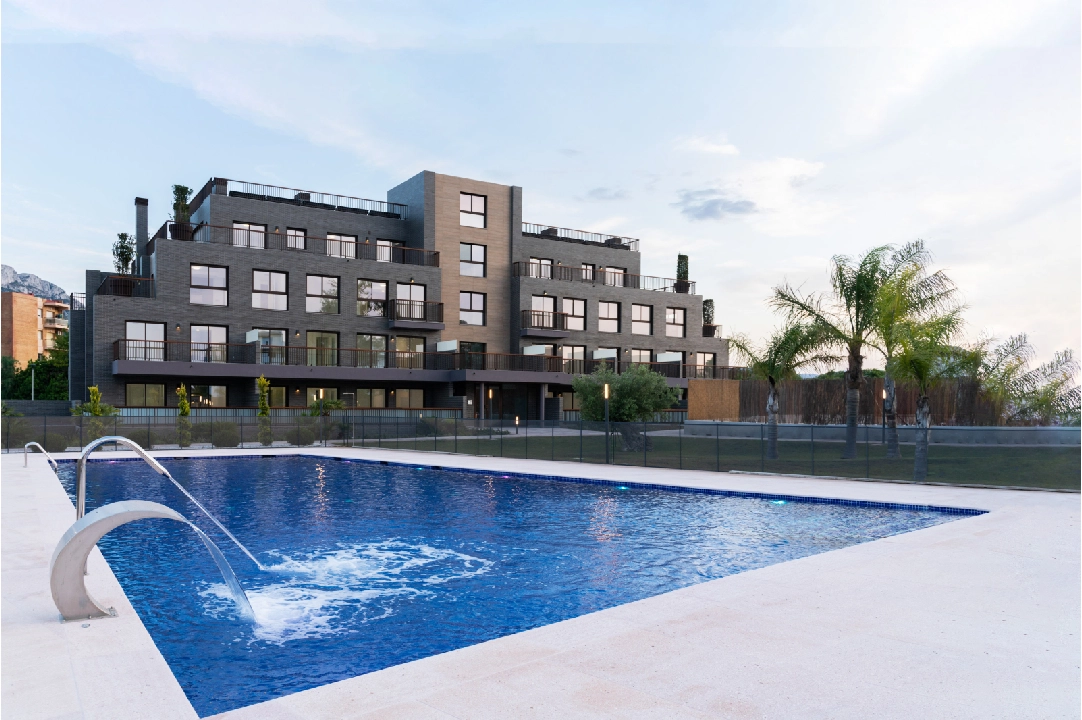 Apartment in El Vergel te koop, woonoppervlakte 74 m², Bouwjaar 2025, + KLIMA, Airconditioning, 2 slapkamer, 2 badkamer, ref.: LL-0124-2G-1