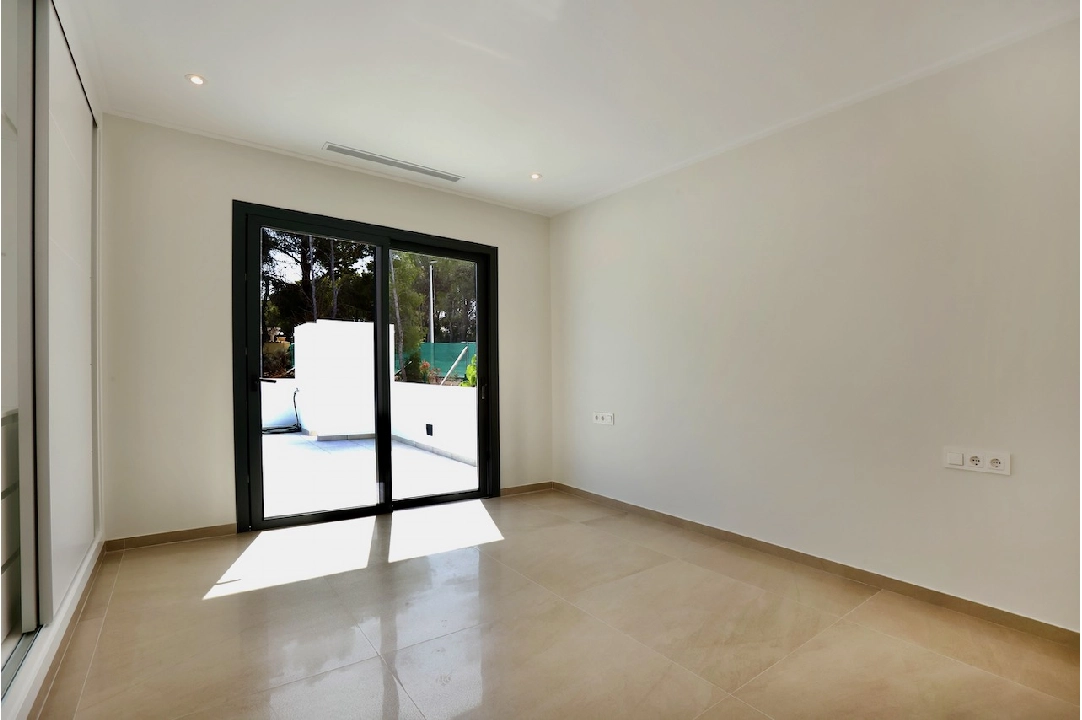 Villa in Benissa(La Fustera) te koop, woonoppervlakte 300 m², Airconditioning, grondstuk 950 m², 4 slapkamer, 3 badkamer, Zwembad, ref.: CA-H-1747-AMB-15