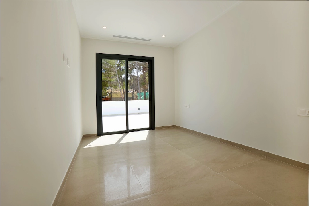 Villa in Benissa(La Fustera) te koop, woonoppervlakte 300 m², Airconditioning, grondstuk 950 m², 4 slapkamer, 3 badkamer, Zwembad, ref.: CA-H-1747-AMB-18