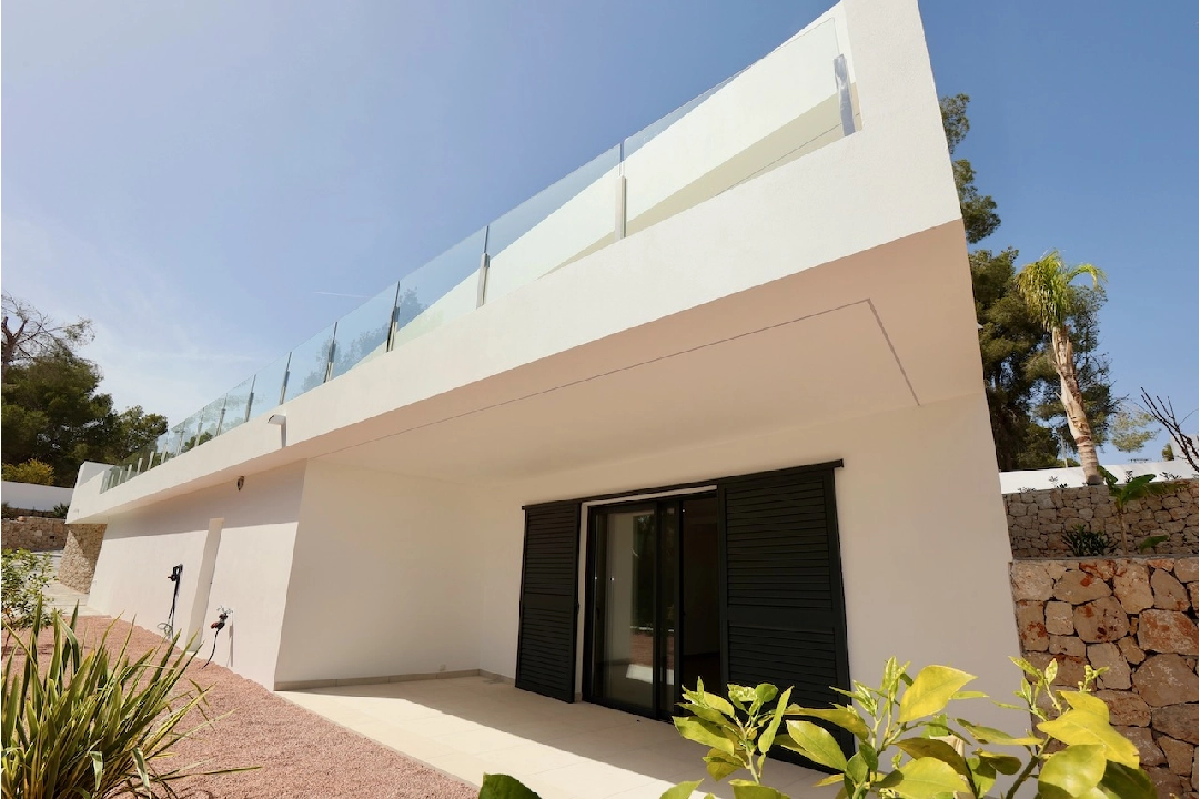 Villa in Benissa(La Fustera) te koop, woonoppervlakte 300 m², Airconditioning, grondstuk 950 m², 4 slapkamer, 3 badkamer, Zwembad, ref.: CA-H-1747-AMB-38