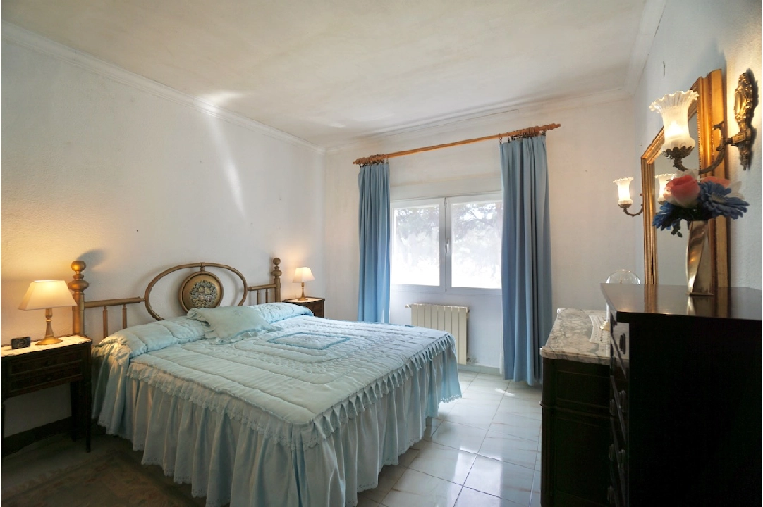 Villa in Moraira(Moravit) te koop, woonoppervlakte 232 m², grondstuk 701 m², 3 slapkamer, 2 badkamer, Zwembad, ref.: CA-H-1753-AMB-15