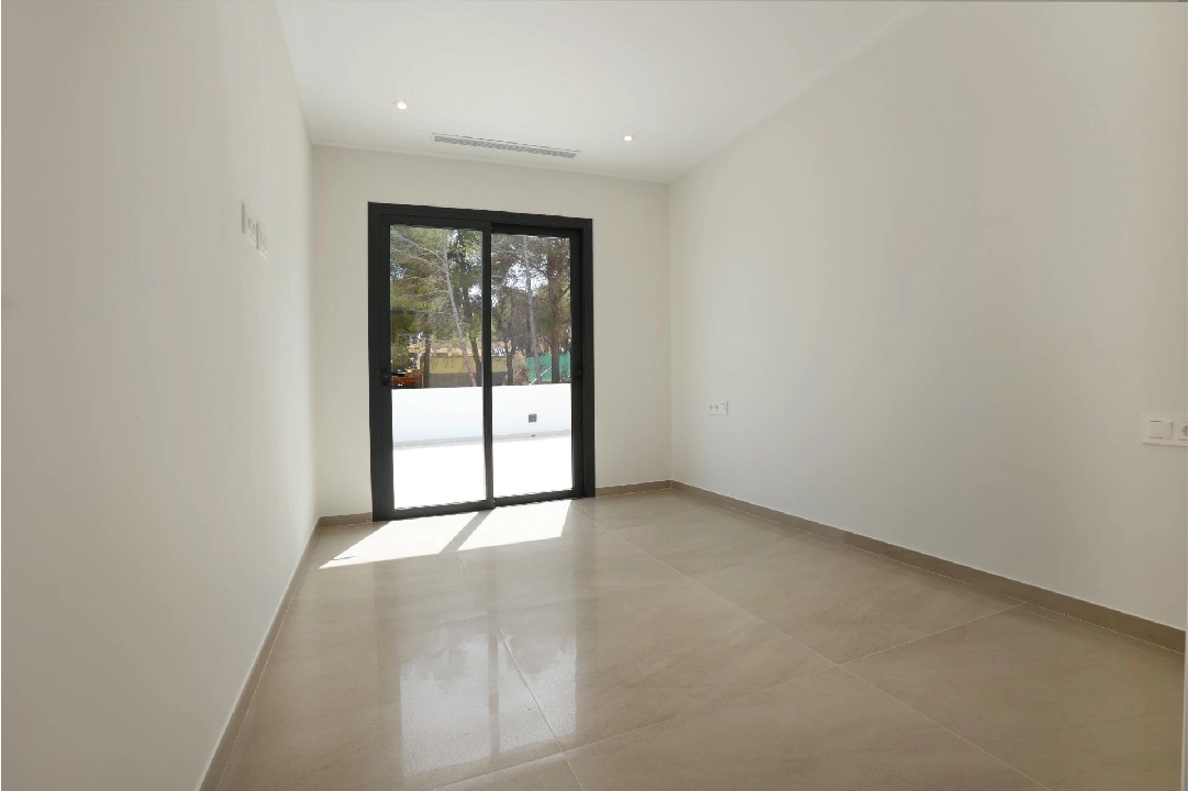 Villa in Benissa(La Fustera) te koop, woonoppervlakte 343 m², Airconditioning, grondstuk 900 m², 4 slapkamer, 3 badkamer, Zwembad, ref.: AM-12188DA-3700-37