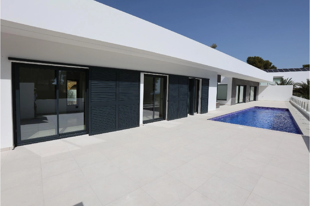Villa in Benissa(La Fustera) te koop, woonoppervlakte 343 m², Airconditioning, grondstuk 900 m², 4 slapkamer, 3 badkamer, Zwembad, ref.: AM-12188DA-3700-5