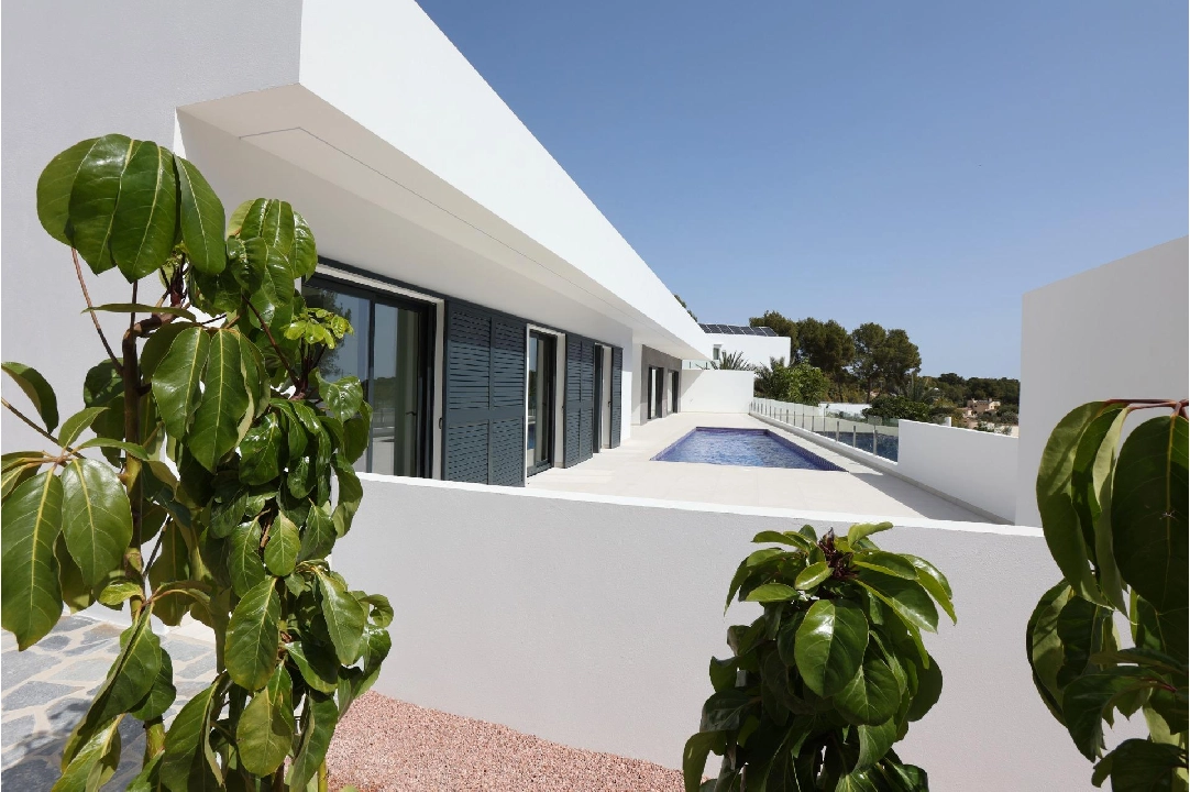 Villa in Benissa(La Fustera) te koop, woonoppervlakte 343 m², Airconditioning, grondstuk 900 m², 4 slapkamer, 3 badkamer, Zwembad, ref.: AM-12188DA-3700-6