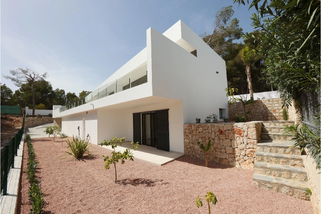Villa in Benissa(La Fustera) te koop, woonoppervlakte 343 m², Airconditioning, grondstuk 900 m², 4 slapkamer, 3 badkamer, Zwembad, ref.: AM-12188DA-3700-7
