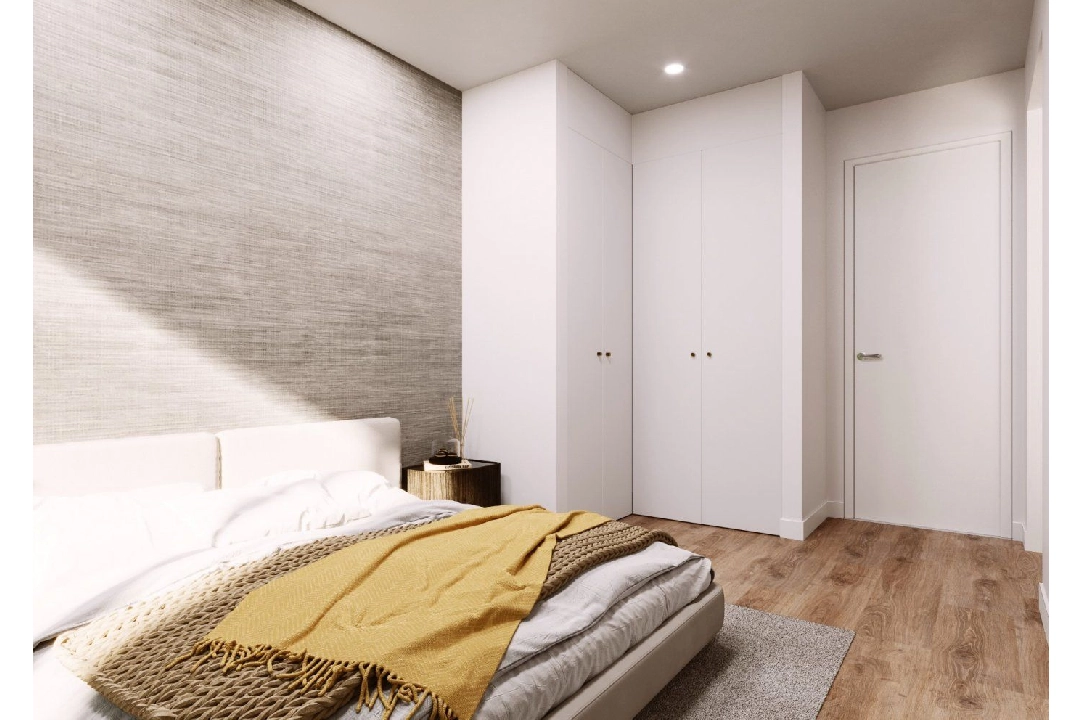 Apartment in Santa Pola(Gran Alacant) te koop, woonoppervlakte 82 m², Airconditioning, grondstuk 41 m², 2 slapkamer, 2 badkamer, Zwembad, ref.: AM-1075DA-3700-9