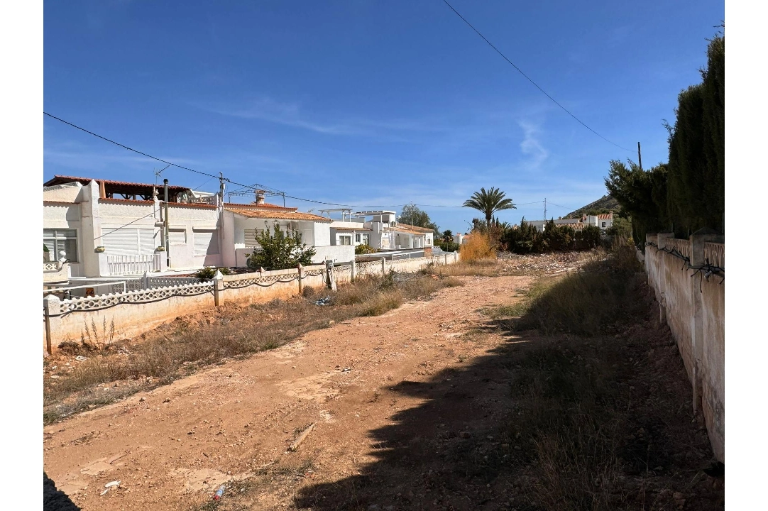 Wohngrundstück in Alfaz del Pi(L Albir Zona Playa) te koop, grondstuk 1109 m², ref.: AM-1231DA-3700-3