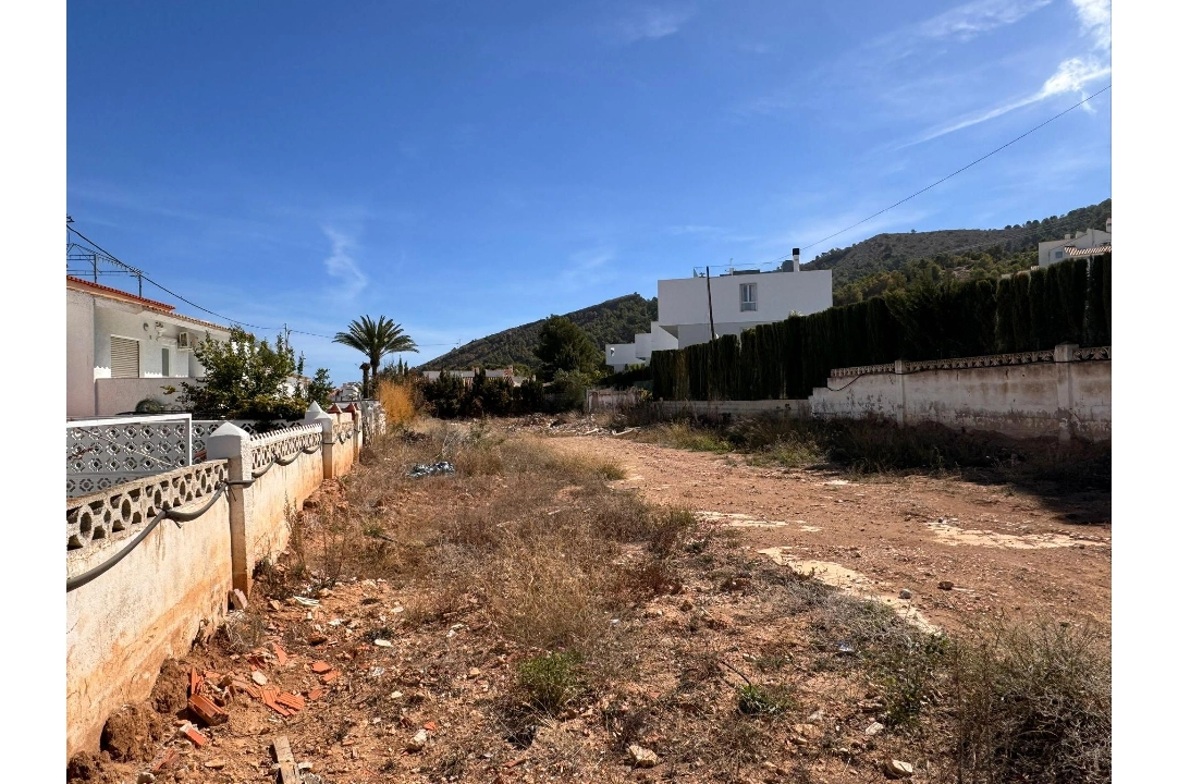 Wohngrundstück in Alfaz del Pi(L Albir Zona Playa) te koop, grondstuk 1109 m², ref.: AM-1231DA-3700-4