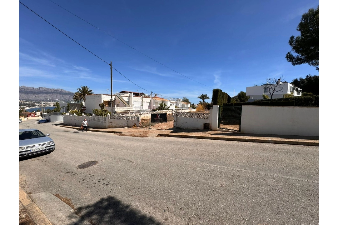 Wohngrundstück in Alfaz del Pi(L Albir Zona Playa) te koop, grondstuk 1109 m², ref.: AM-1231DA-3700-7