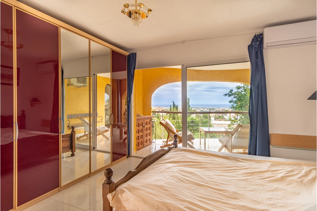 Villa in Denia(La Pedrera) te koop, woonoppervlakte 206 m², Airconditioning, grondstuk 880 m², 5 slapkamer, 4 badkamer, ref.: BP-8104DEN-10