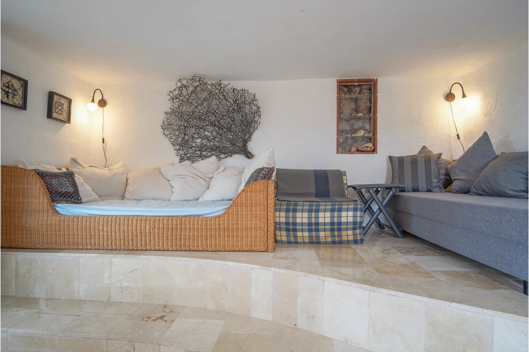 Villa in Denia(La Pedrera) te koop, woonoppervlakte 206 m², Airconditioning, grondstuk 880 m², 5 slapkamer, 4 badkamer, ref.: BP-8104DEN-15