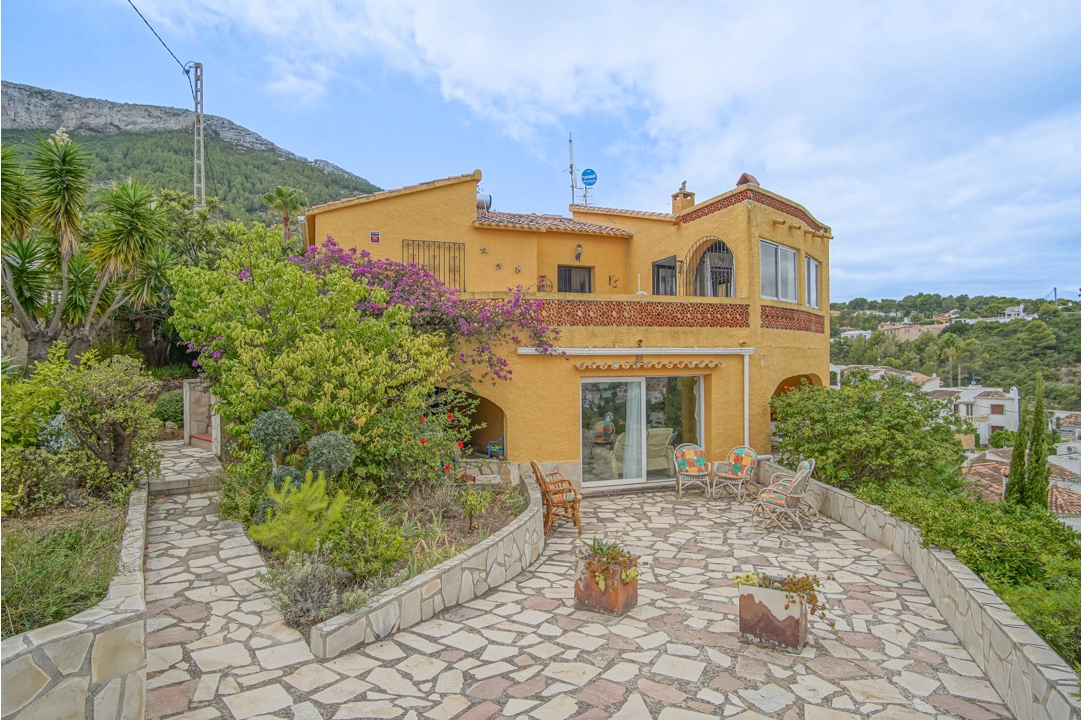 Villa in Denia(La Pedrera) te koop, woonoppervlakte 206 m², Airconditioning, grondstuk 880 m², 5 slapkamer, 4 badkamer, ref.: BP-8104DEN-3