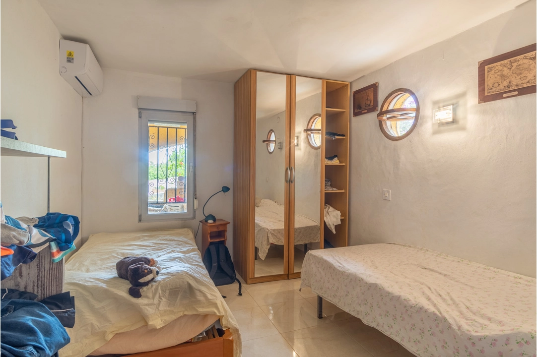 Villa in Denia(La Pedrera) te koop, woonoppervlakte 206 m², Airconditioning, grondstuk 880 m², 5 slapkamer, 4 badkamer, ref.: BP-8104DEN-32