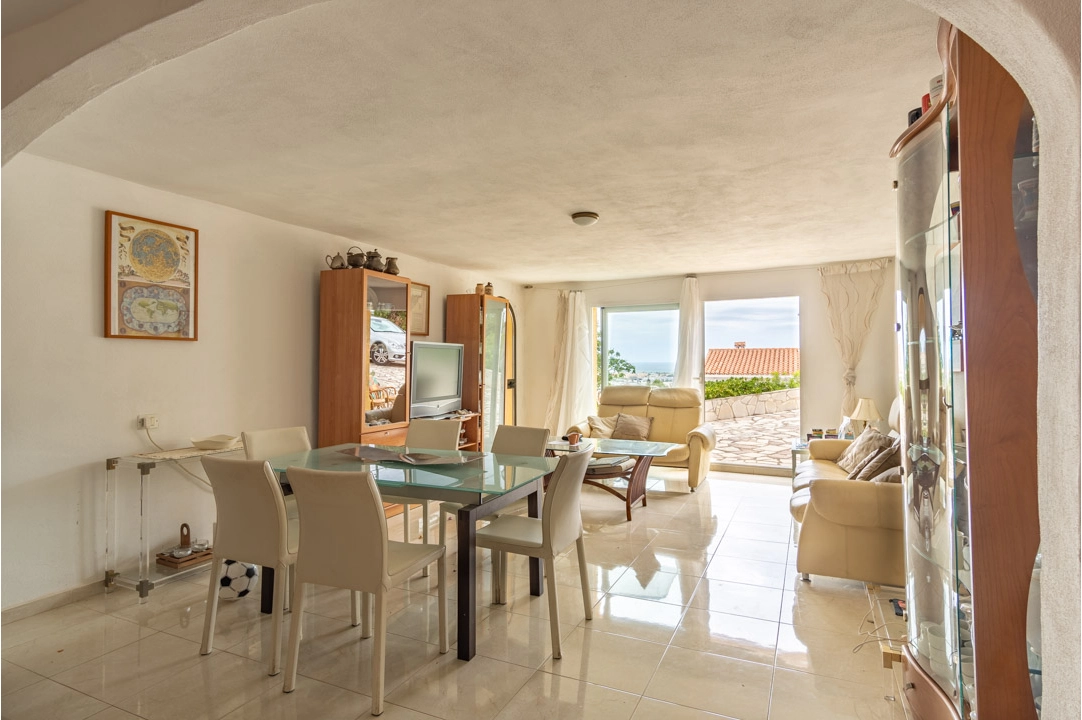 Villa in Denia(La Pedrera) te koop, woonoppervlakte 206 m², Airconditioning, grondstuk 880 m², 5 slapkamer, 4 badkamer, ref.: BP-8104DEN-6