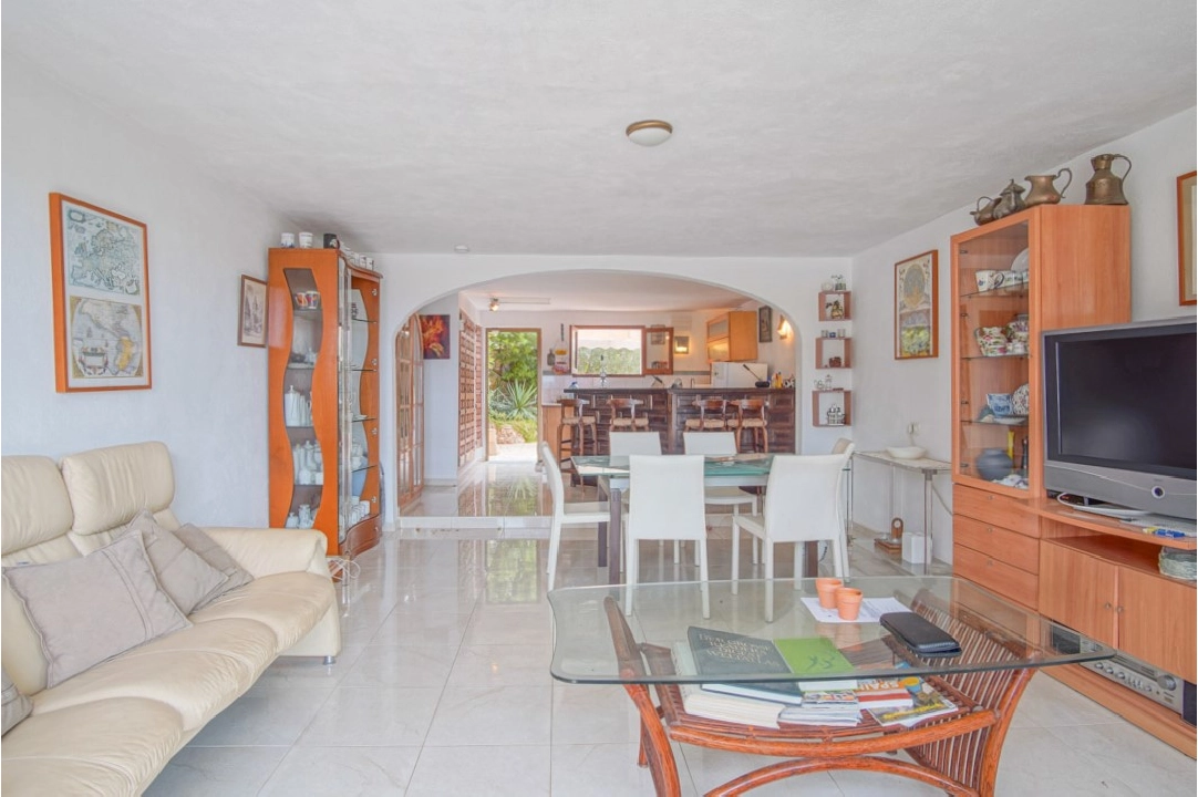Villa in Denia(La Pedrera) te koop, woonoppervlakte 206 m², Airconditioning, grondstuk 880 m², 5 slapkamer, 4 badkamer, ref.: BP-8104DEN-7