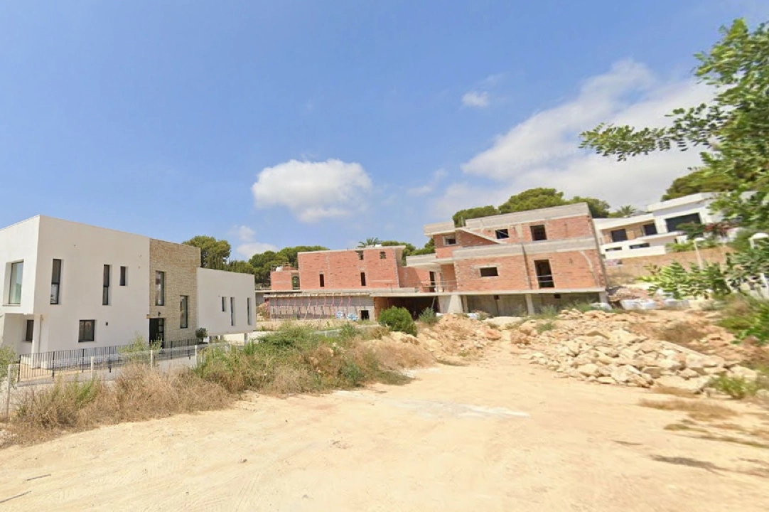 Villa in Moraira(Paichi) te koop, woonoppervlakte 406 m², Airconditioning, grondstuk 1087 m², 5 slapkamer, 5 badkamer, ref.: BP-8158MOR-5