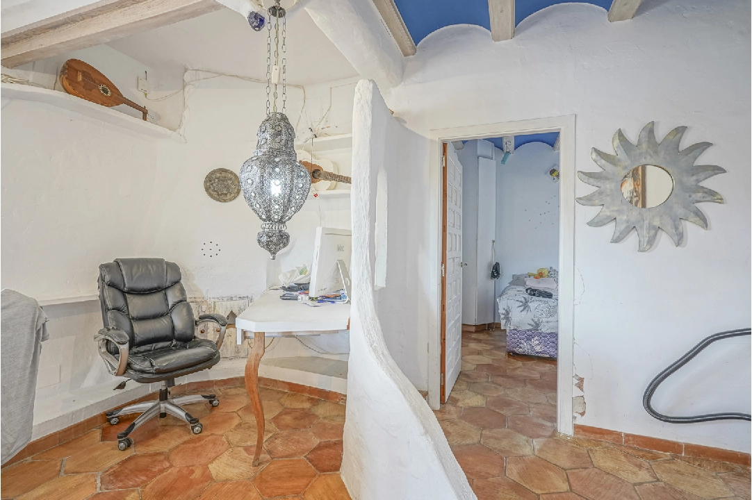 Villa in Jalon(La Solana) te koop, woonoppervlakte 150 m², grondstuk 1310 m², 4 slapkamer, 1 badkamer, ref.: BP-4366JAL-27