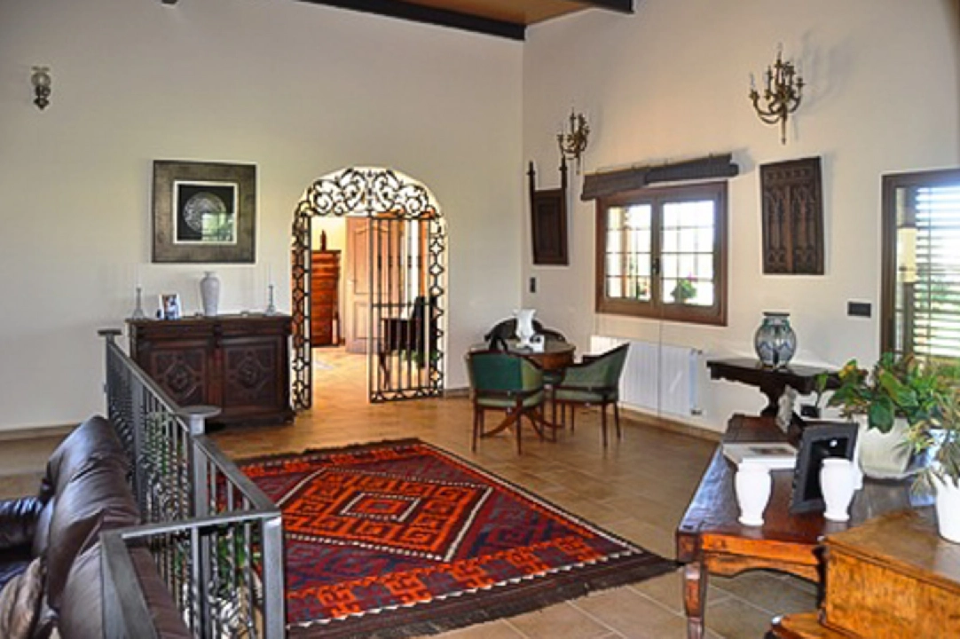 Villa in Denia(Sisques) te koop, woonoppervlakte 550 m², grondstuk 11500 m², 5 slapkamer, 4 badkamer, ref.: BP-8164DEN-13