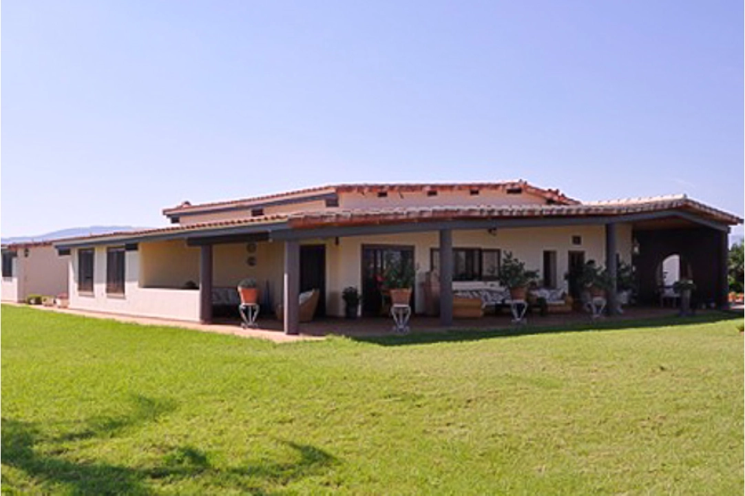 Villa in Denia(Sisques) te koop, woonoppervlakte 550 m², grondstuk 11500 m², 5 slapkamer, 4 badkamer, ref.: BP-8164DEN-2